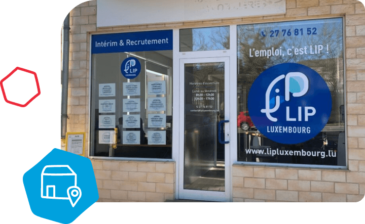 agence lip luxembourg